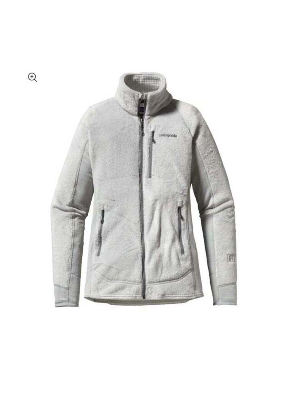 Womens patagonia R2 fleece Full zip